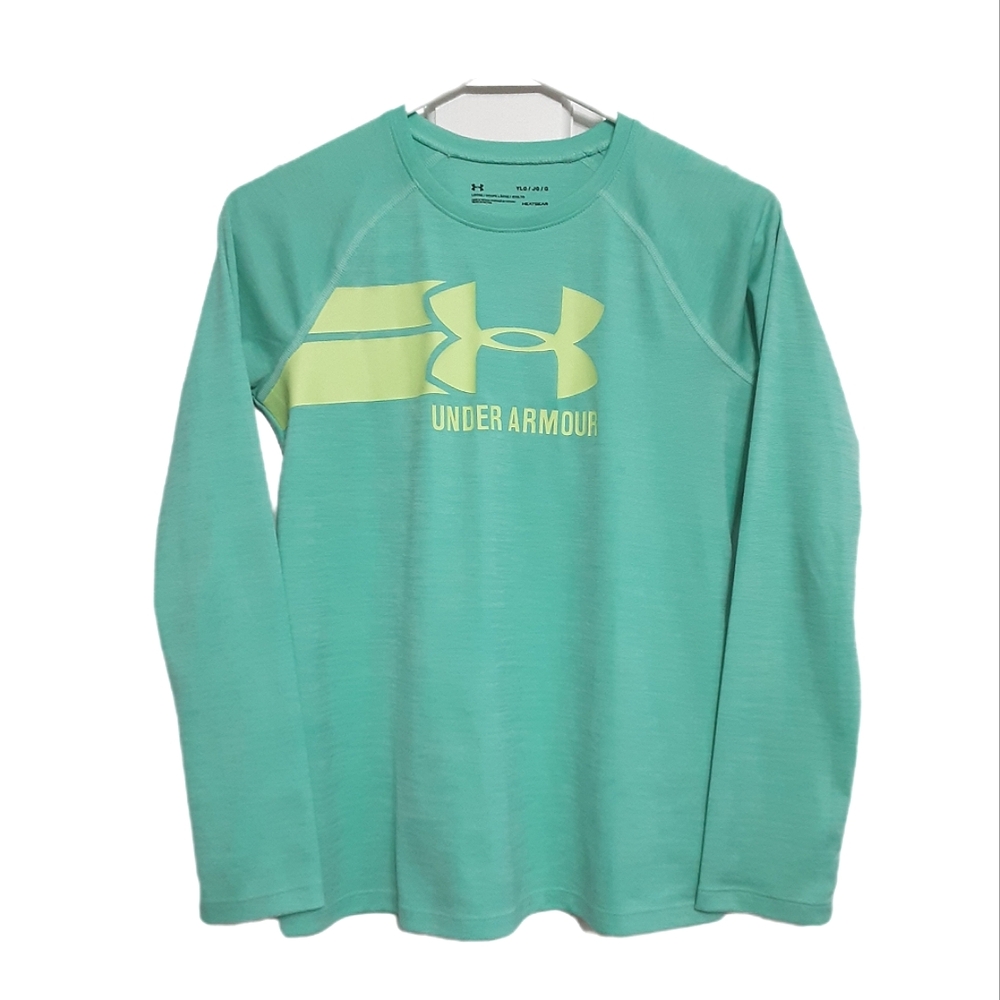Under Armour Heatgear Athletic Shirt Youth Large